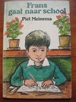 Frans gaat naar school - Piet Meinema - 1