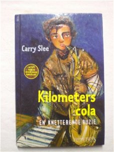 Kilometers cola en knetterende ruzie