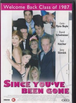 DVD Since you've been gone - 1