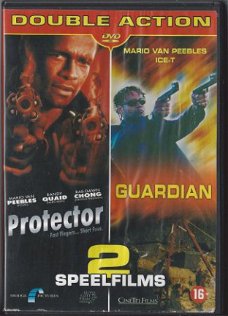 DVD double action protector guardian