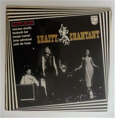 LP: Ramses Shaffy - Shaffy Chantant (Philips, 1973)