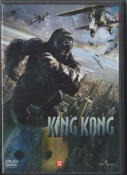 DVD King Kong - 1