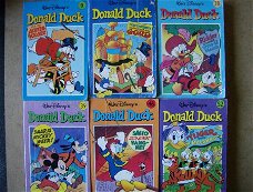 5 donald duck pocket 2e serie