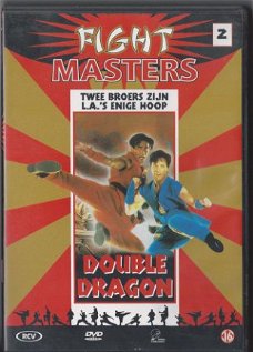 DVD Double Dragon