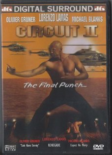 DVD The Circuit 2: The Final Punch (2002)
