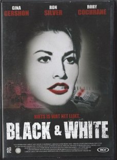 DVD Black & White