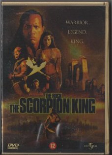 DVD The Scorpion King