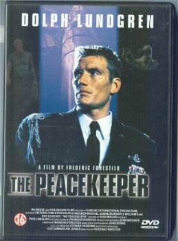 DVD the Peacekeeper - 1