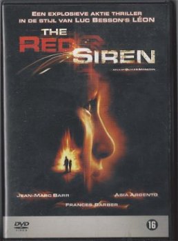 DVD the Red Siren - 1
