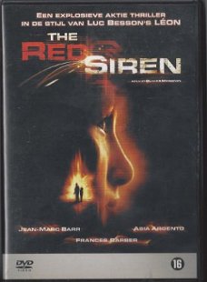 DVD the Red Siren
