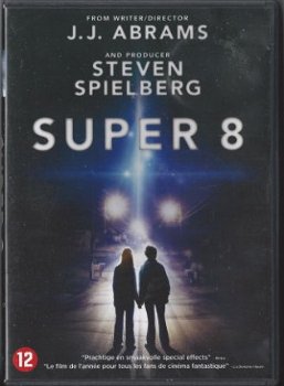 DVD Super 8 - 1