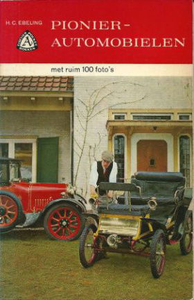 Ebeling, H.C. - Pionier-Automobielen - Afbeelding 2
