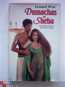 Leonard Wise - Dumachas en Sheba