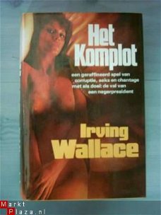 Irving Wallace - Het Komplot