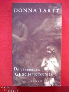 Donna Tartt - De verborgen geschiedenis