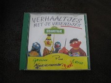 Sesamstraat Verhaaltjes met je vriendjes