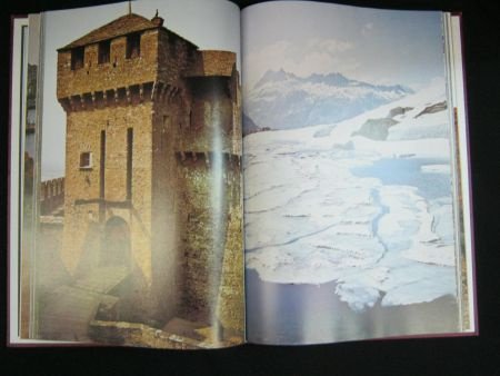 reis-encyclopedie Zwitserland,nst.208 blz.1986, Lekturama - 1