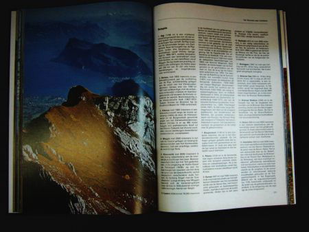 reis-encyclopedie Zwitserland,nst.208 blz.1986, Lekturama - 1