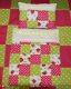 Quilt sprei voor Baby born - 1 - Thumbnail