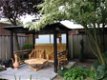 Bamboe patio tuinhuis gazebo small - 1 - Thumbnail