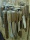 Bamboe windgong 50cm.Mooi en Decoratief. - 1 - Thumbnail