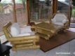 Bamboo meubles de jardin salon Plantation. - 1 - Thumbnail