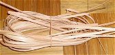 Nawa japonais corde de palmier noir / rotin - 1 - Thumbnail