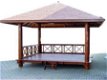 De Ascot Pavilion Gazebo. - 1 - Thumbnail