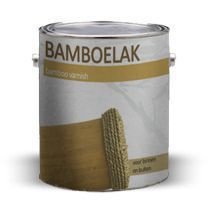 Bamboo tache, l'huile ou vernis pour usage intérieur ou exté - 1