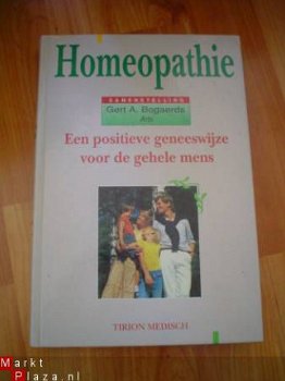 Homeopathie door Gert A. Bogaerds - 1