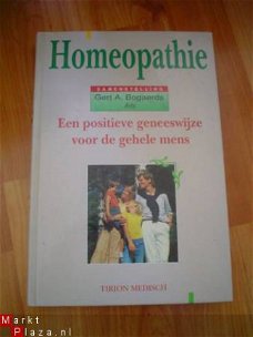 Homeopathie door Gert A. Bogaerds