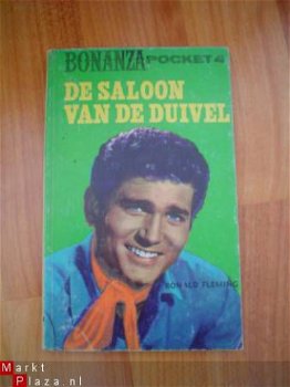 De saloon van de duivel door Ronald Fleming - 1