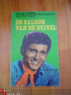 De saloon van de duivel door Ronald Fleming