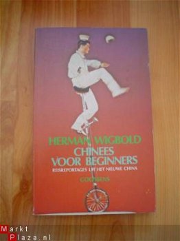 Chinees voor beginners door Herman Wigbold - 1