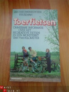 Toerfietsen door Jan Nieuwenhuyzen Kruseman