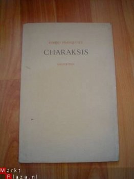 Charaksis door Robert Franquinet - 1