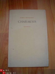 Charaksis door Robert Franquinet