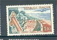 Frankrijk 1962 Le Touquet-Paris-Plage postfris - 1 - Thumbnail