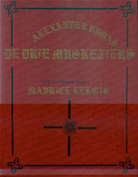 Alexander Dumas; De drie musketiers - 1