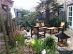 Bamboe tuin meubelen Gardenset . - 1 - Thumbnail