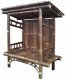 Bamboo Bamboo Lounge Mobilier de jardin Oranda. - 1 - Thumbnail