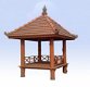 De Mandalay Pavilion Gazebo. - 1 - Thumbnail