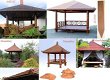 De Mandalay Pavilion Gazebo. - 1 - Thumbnail