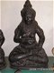 bamboepaal budha beelden Budha,boedha Keramieken beelden - 1 - Thumbnail