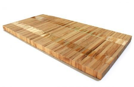 Veelzijdige sterke bamboevloer parket - Industrial Flooring. - 1