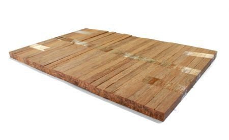 Veelzijdige sterke bamboevloer parket - Industrial Flooring. - 1