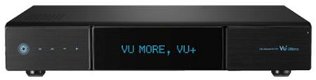 VU+ Ultimo DVB-S2 + 2x DVB-C/T Tuner, hd satelliet ontvanger - 1 - Thumbnail