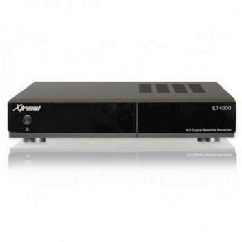 Xtrend ET-4000 HD, DVB-S2 Benelux edition - 1