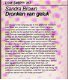 Sandra Brown = Dronken van geluk - loveswept 267 - 2 - Thumbnail