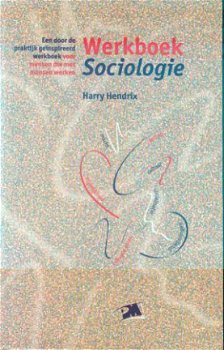 Harry Hendrix; Werkboek Sociologie - 1